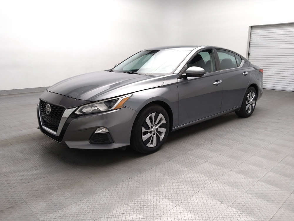 2020 Nissan Altima S