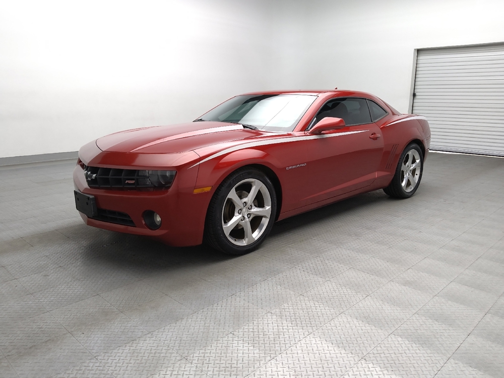 2013 Chevrolet Camaro