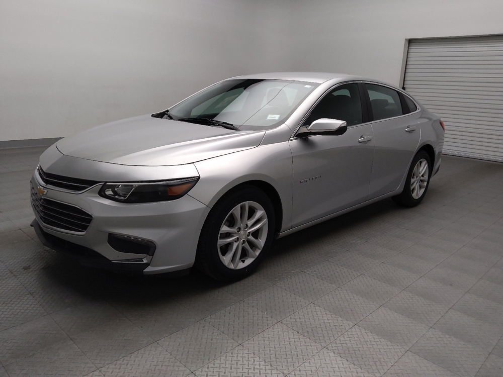 2018 Chevrolet Malibu 1LT