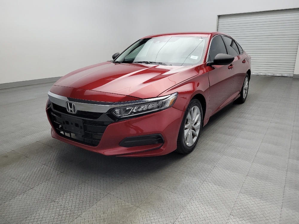 2019 Honda Accord LX