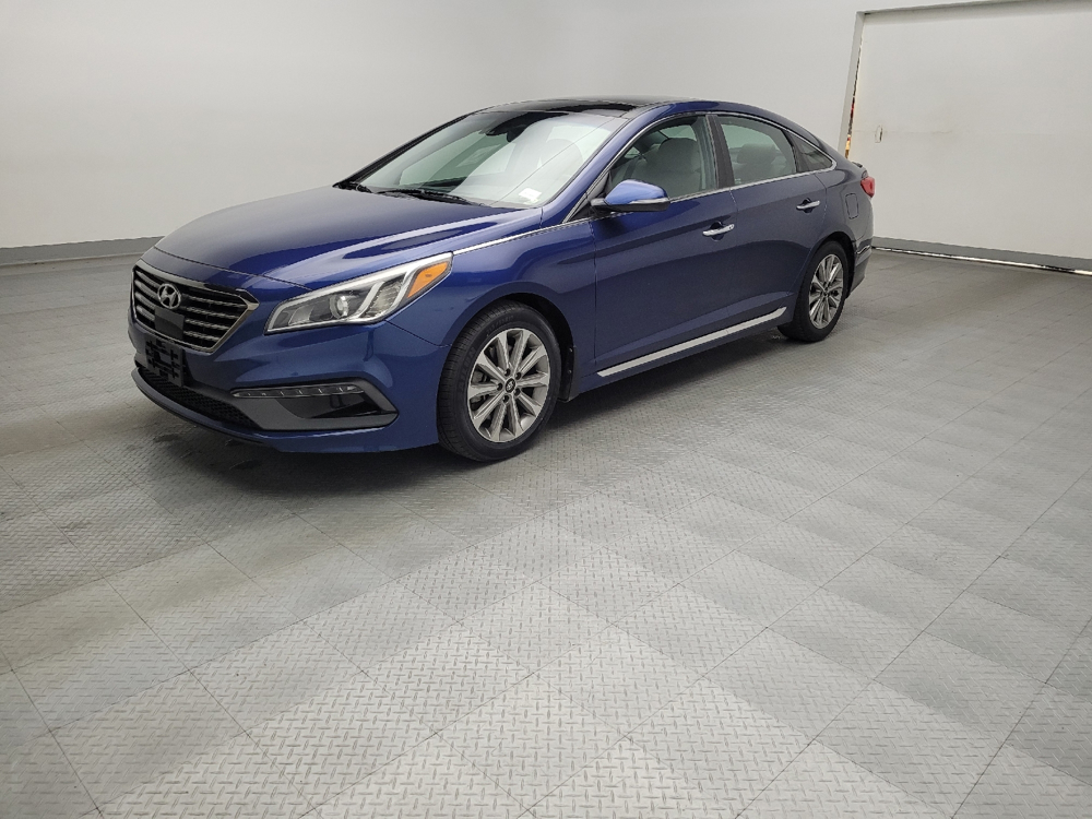 2016 Hyundai Sonata Limited