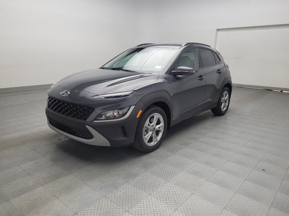 2023 Hyundai Kona