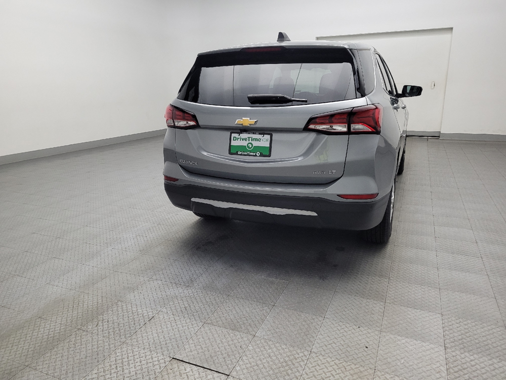 Image 6 of 2023 Chevrolet Equinox LT