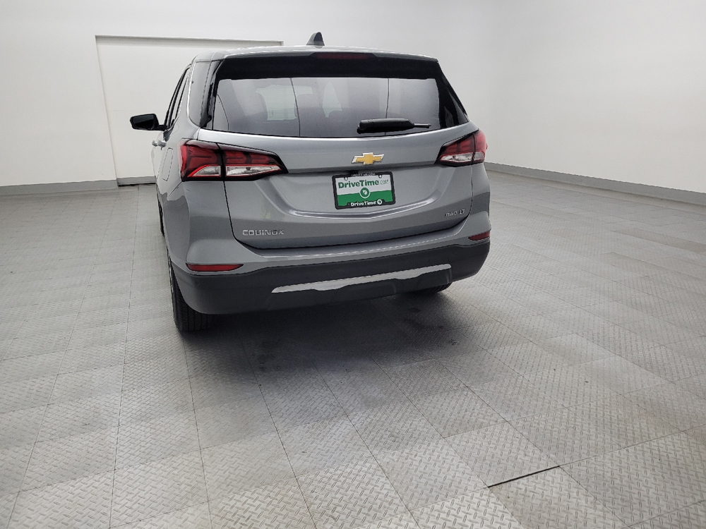 Image 5 of 2023 Chevrolet Equinox LT