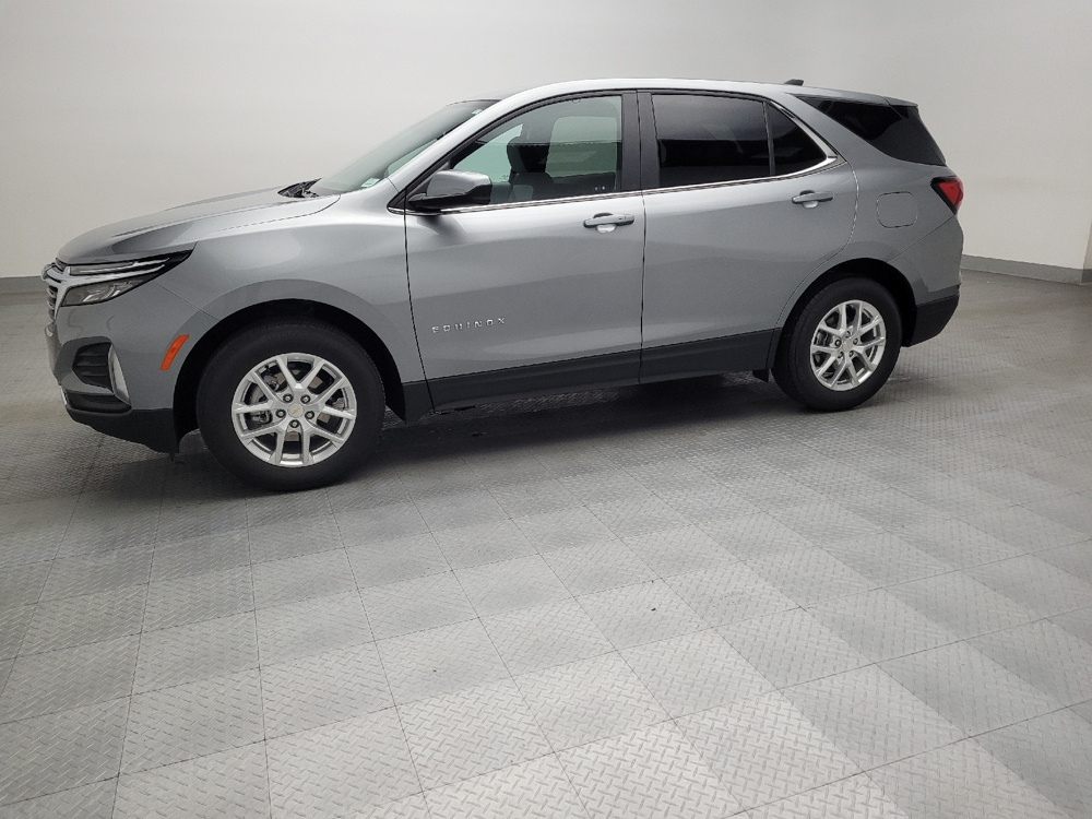 Image 2 of 2023 Chevrolet Equinox LT