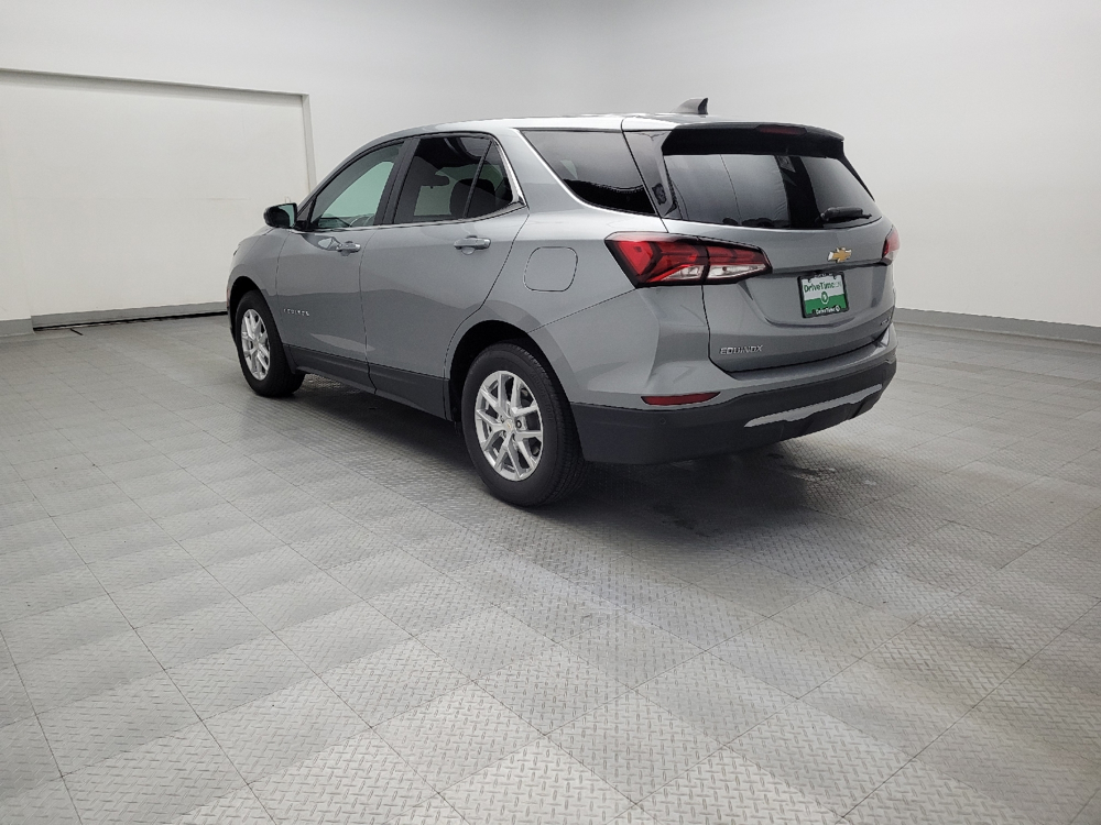 Image 4 of 2023 Chevrolet Equinox LT