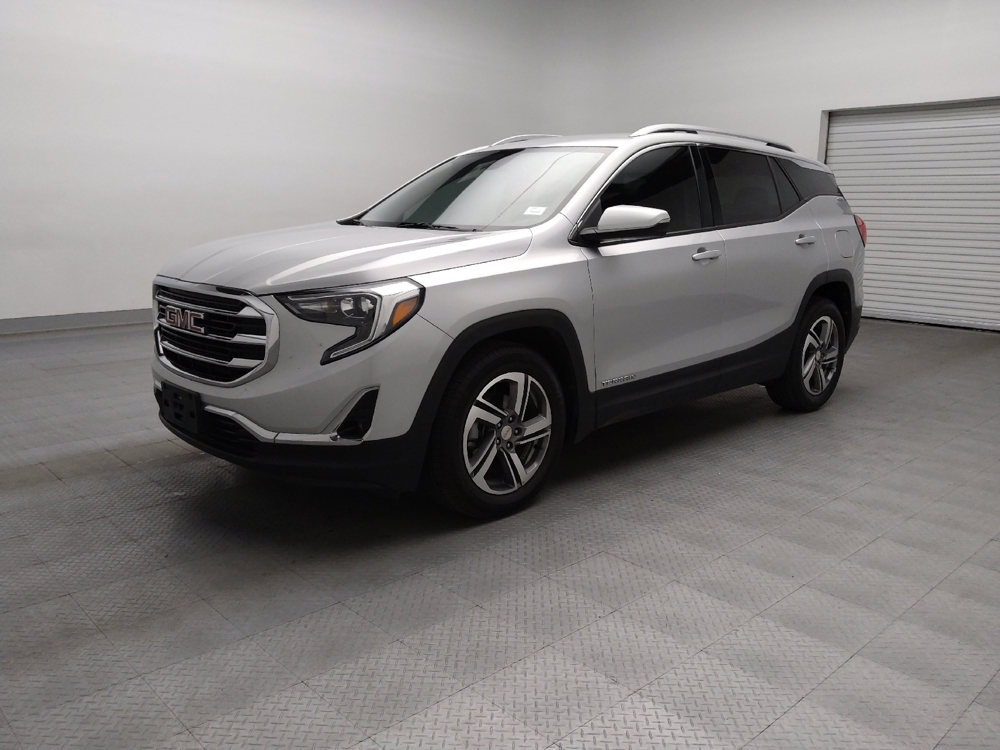 2019 GMC Terrain SLT's photo