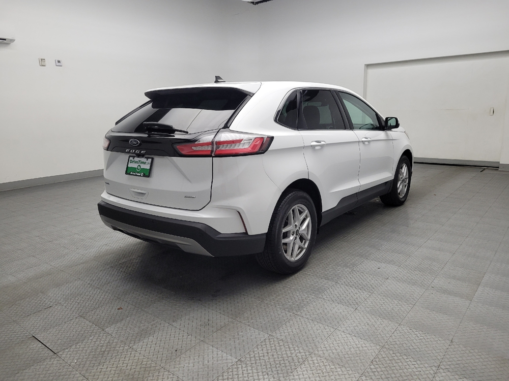 Image 7 of 2023 Ford Edge SEL