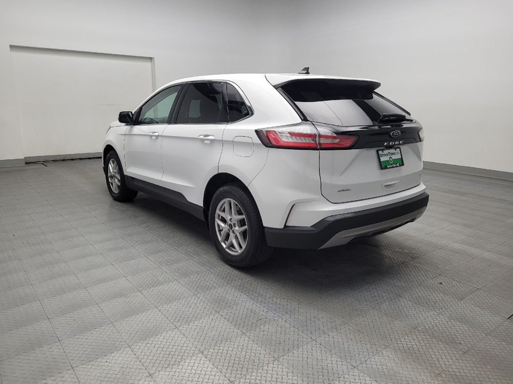 Image 4 of 2023 Ford Edge SEL