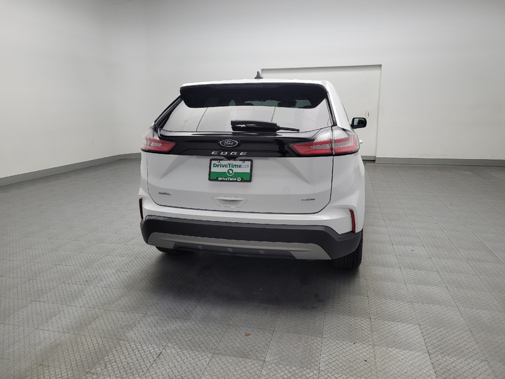 Image 6 of 2023 Ford Edge SEL