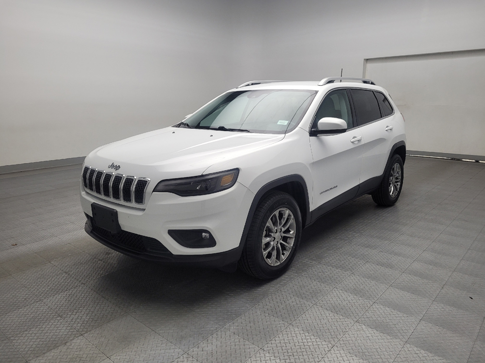 2021 Jeep Cherokee
