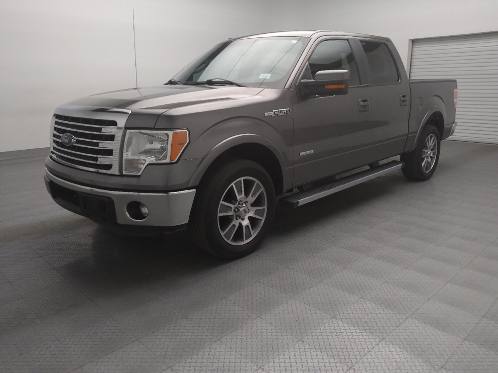 2014 Ford F-150 Lariat