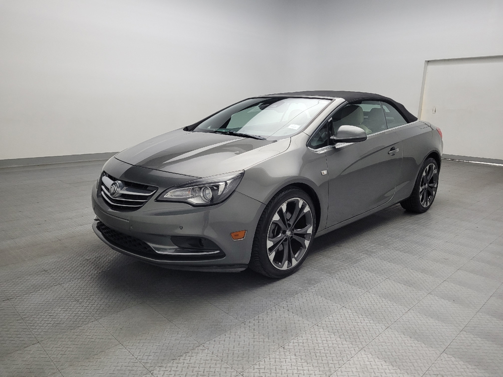 2018 Buick Cascada Premium