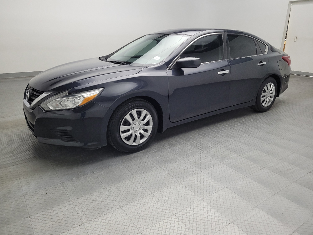 2018 Nissan Altima S