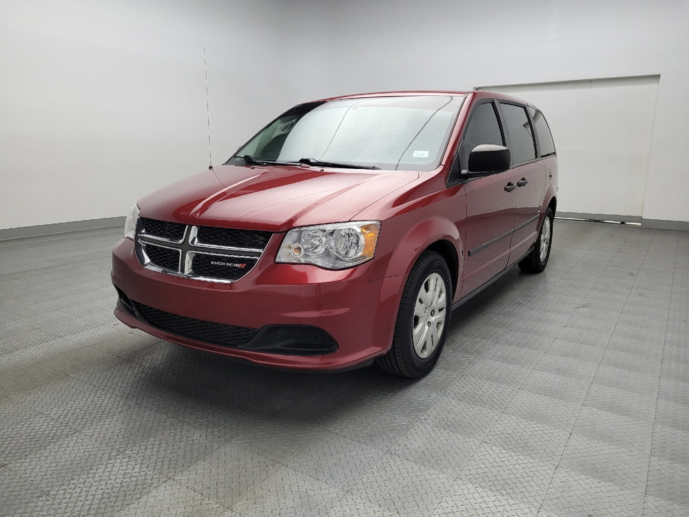 2015 Dodge Grand Caravan