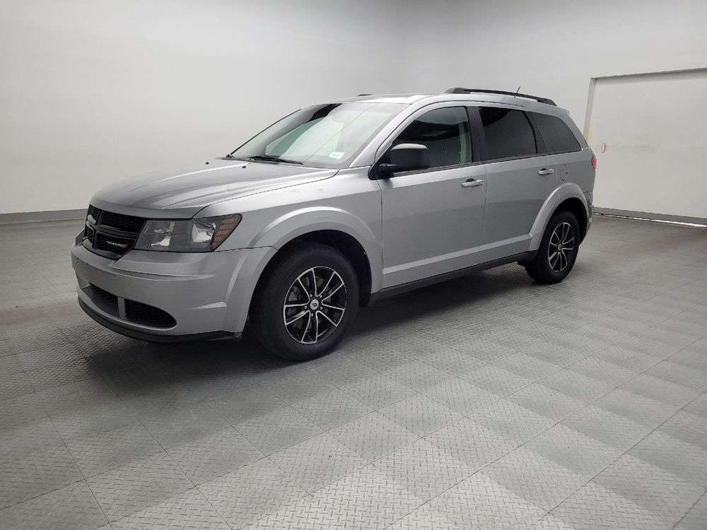 2018 Dodge Journey