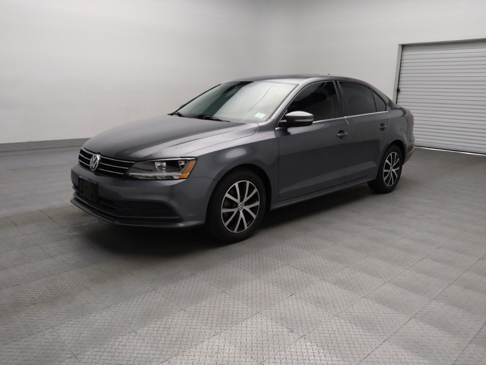 2017 Volkswagen Jetta