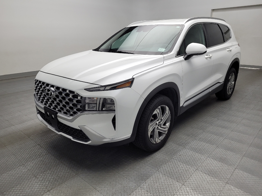 2022 Hyundai Santa Fe