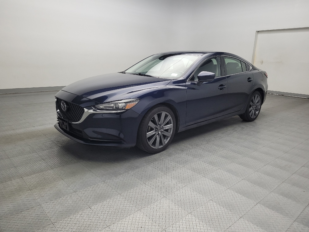 2018 Mazda Mazda6