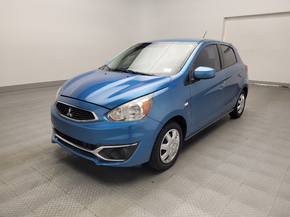 2017 Mitsubishi Mirage