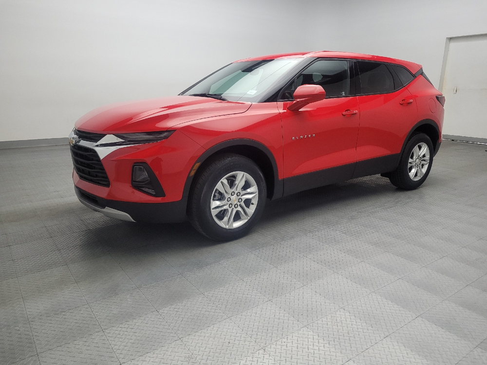 2022 Chevrolet Blazer
