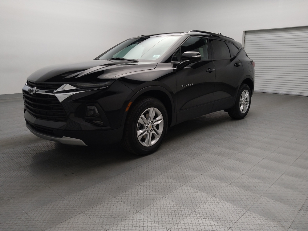 2021 Chevrolet Blazer