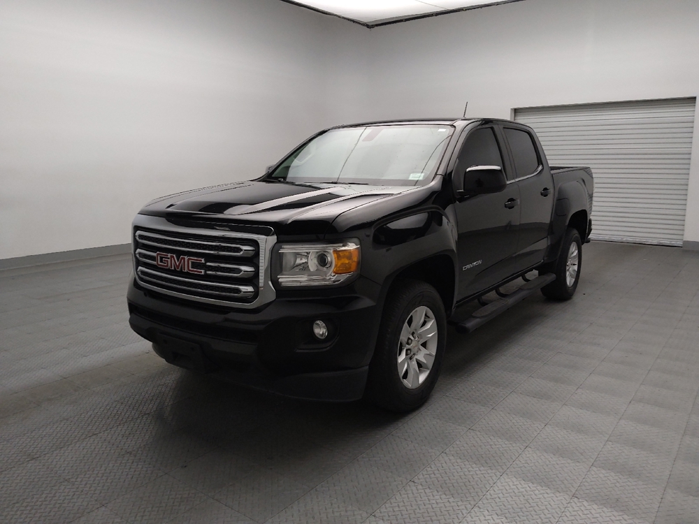 2017 GMC Canyon SLE's photo