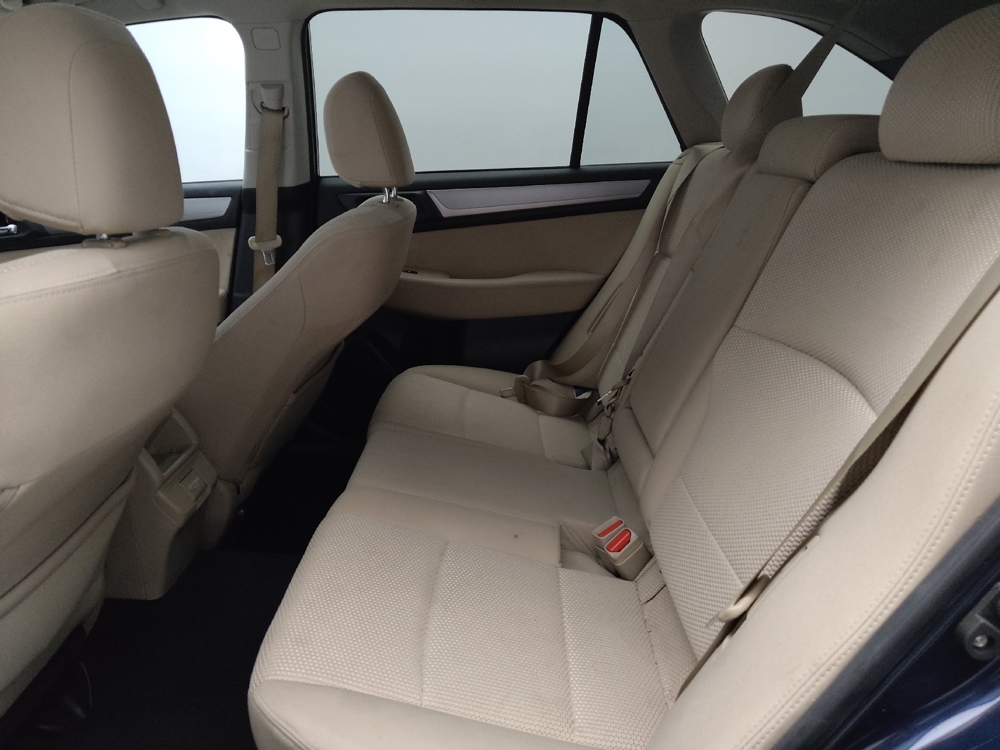 2018 Subaru Outback Premium - Photo 14