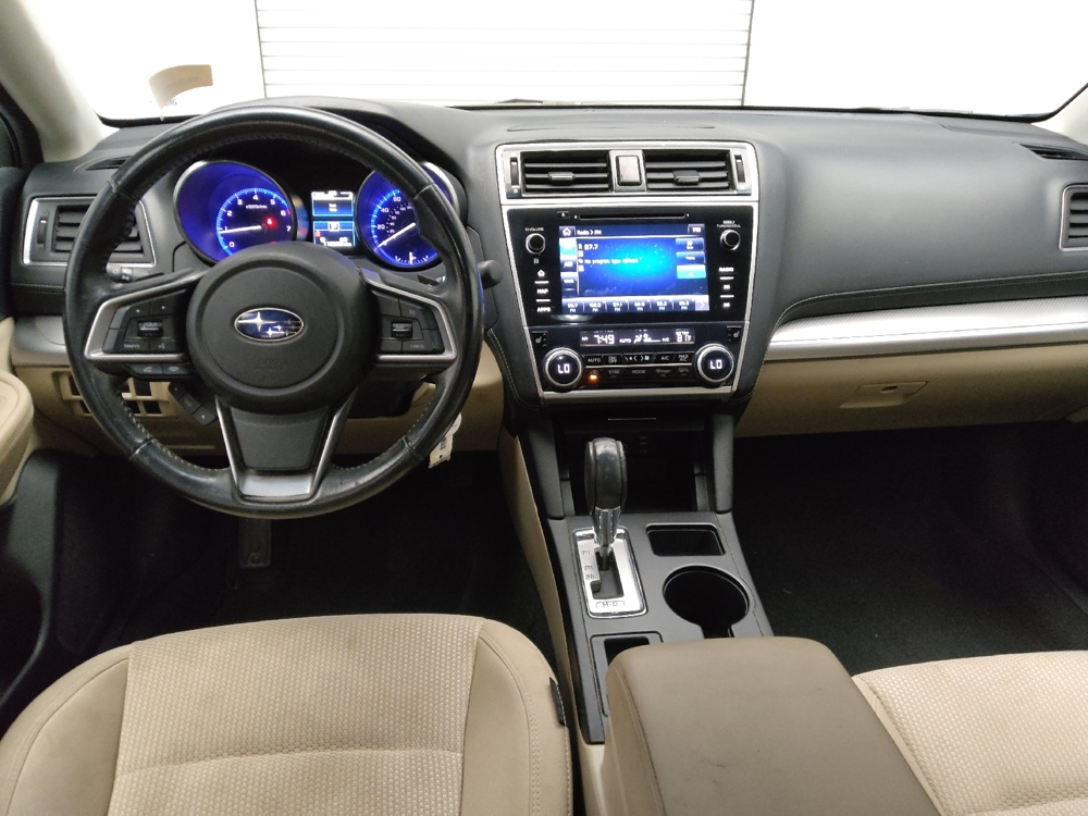 2018 Subaru Outback Premium - Photo 17