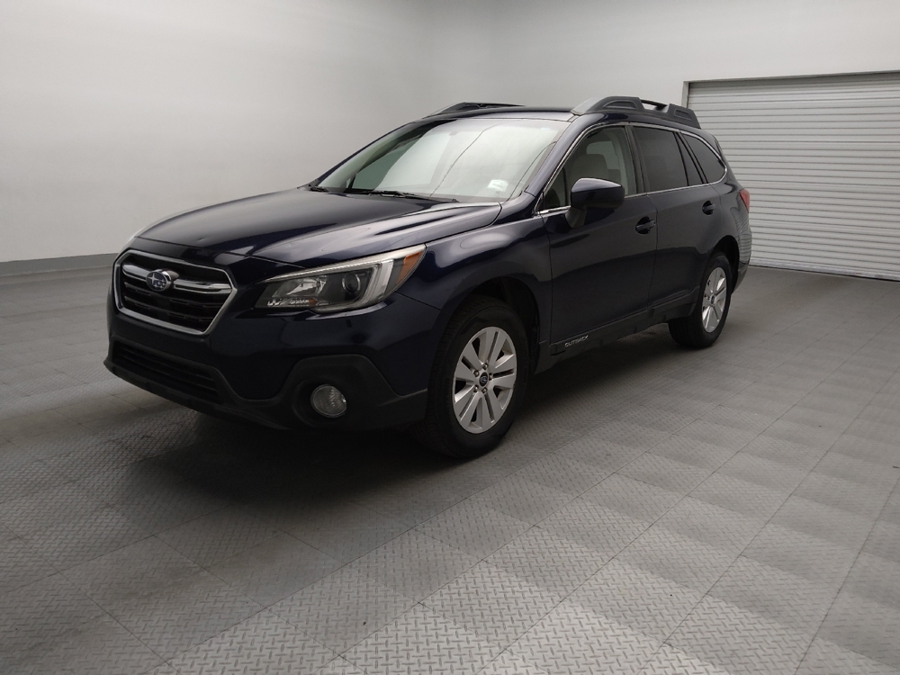 2018 Subaru Outback