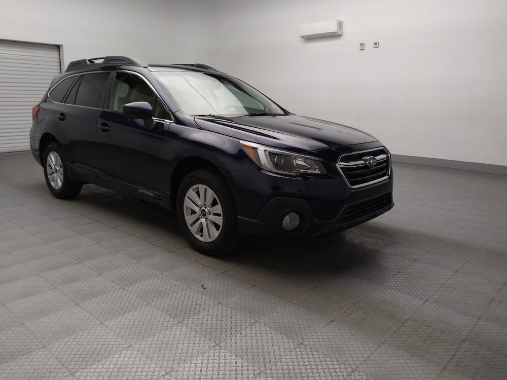 2018 Subaru Outback Premium - Photo 10