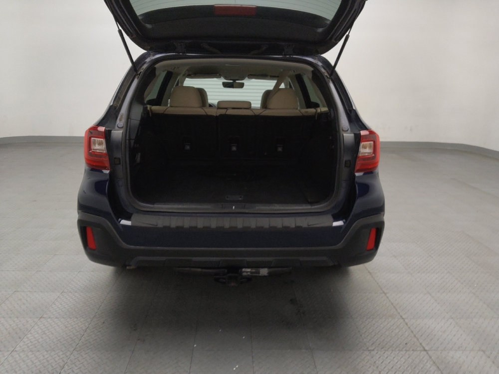 2018 Subaru Outback Premium - Photo 22