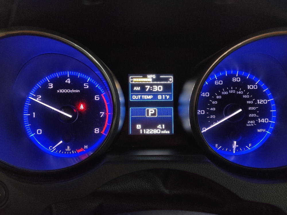 2018 Subaru Outback Premium - Photo 18