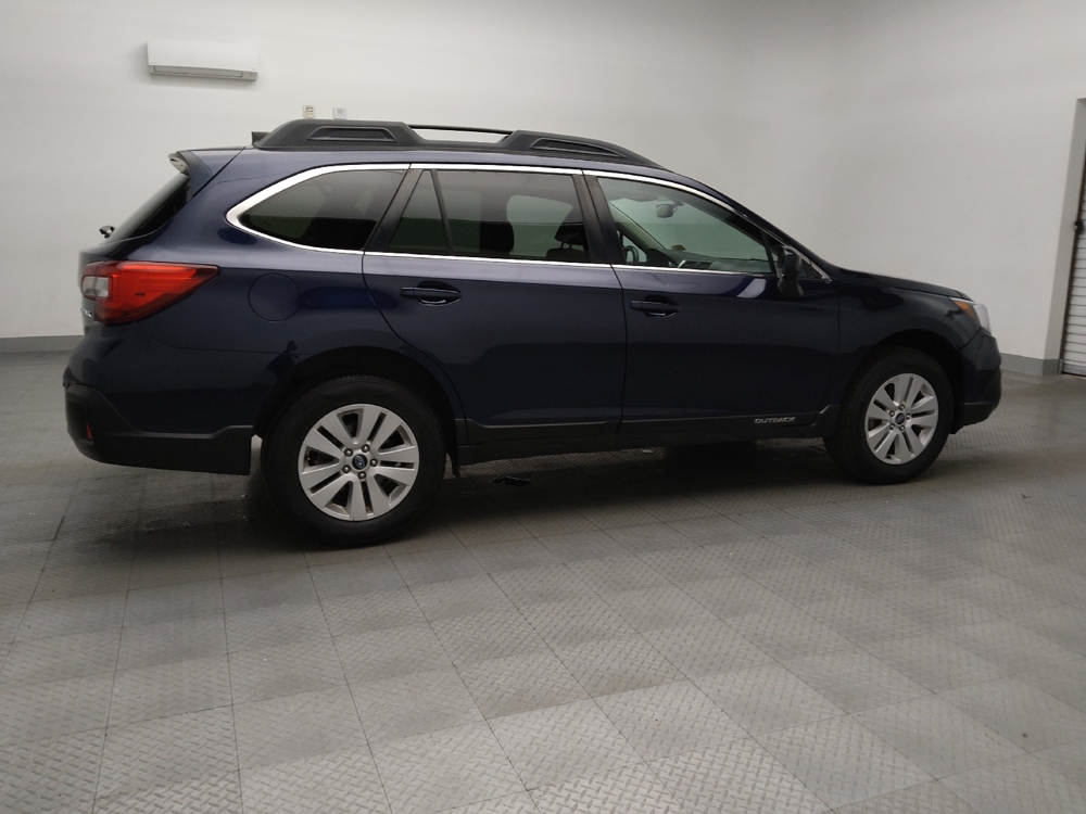 2018 Subaru Outback Premium - Photo 8