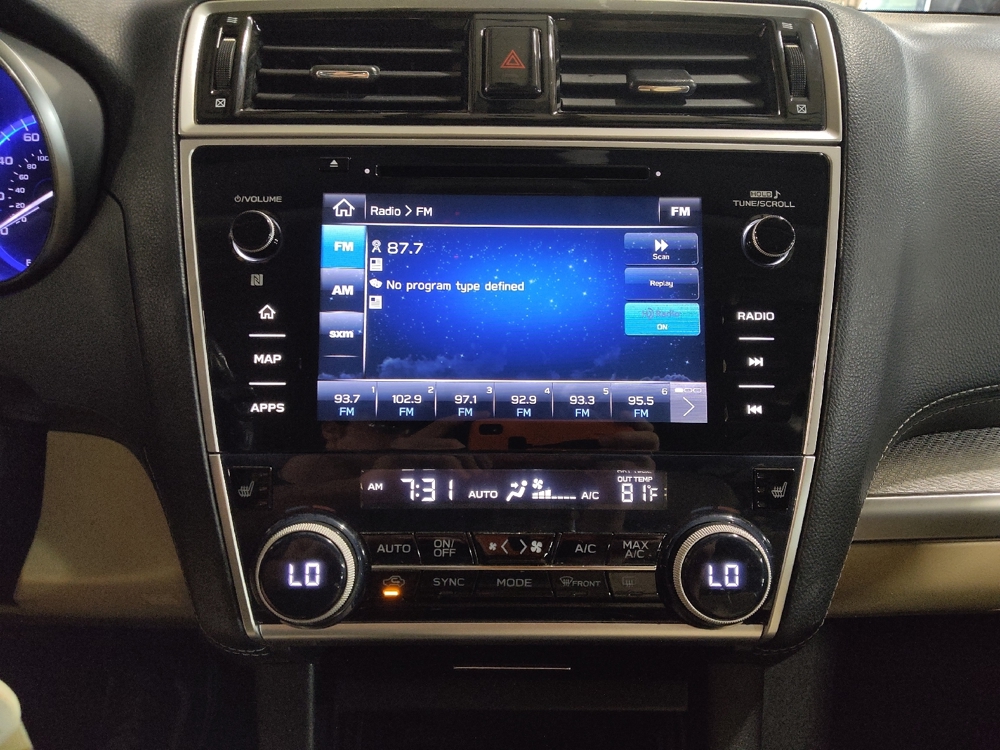 2018 Subaru Outback Premium - Photo 19