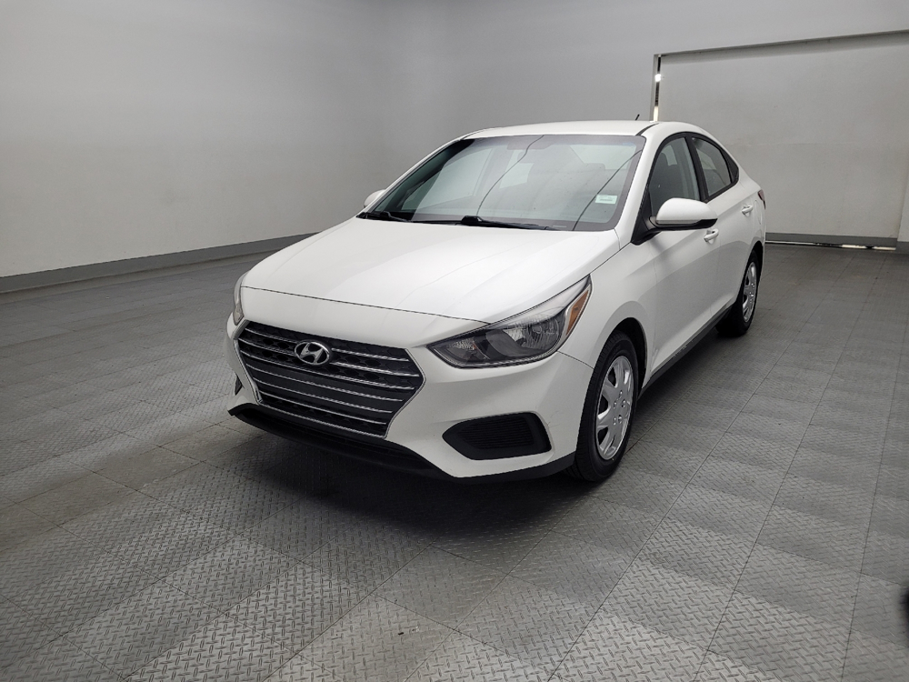 2019 Hyundai Accent