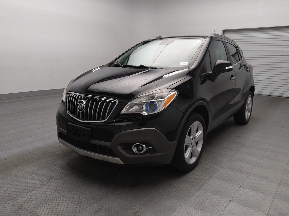 2015 Buick Encore Leather