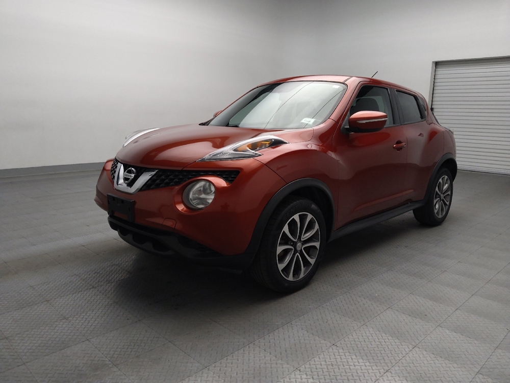 2017 Nissan Juke SV