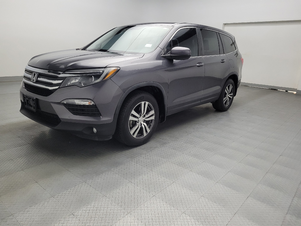 2017 Honda Pilot