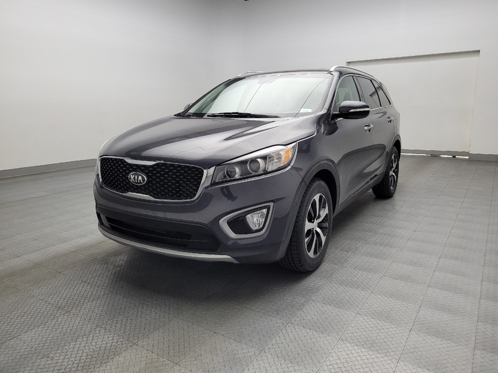2016 Kia Sorento EX