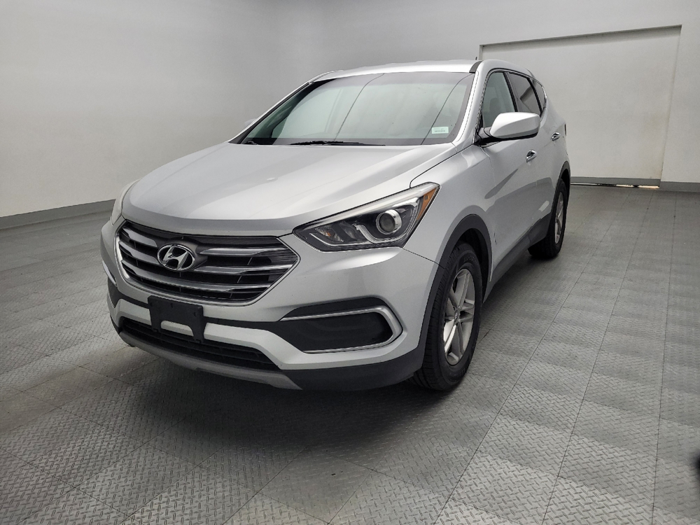 2018 Hyundai Santa Fe