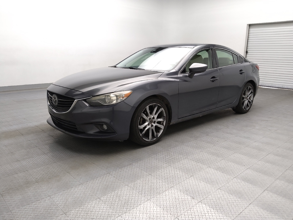 2014 Mazda MAZDA6