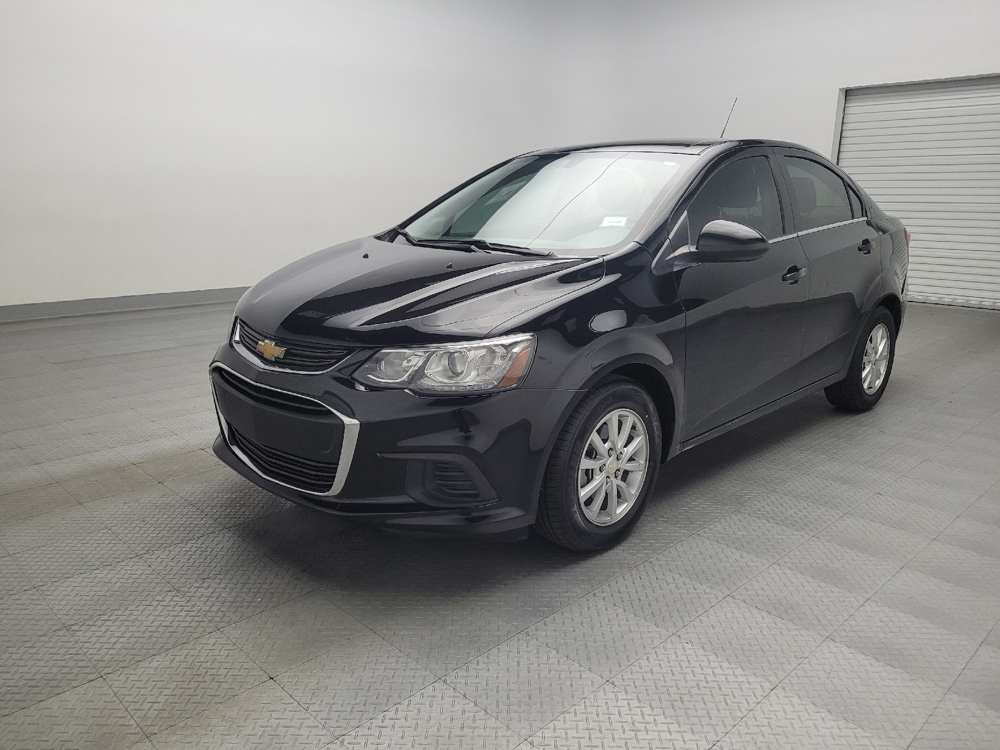 2018 Chevrolet Sonic