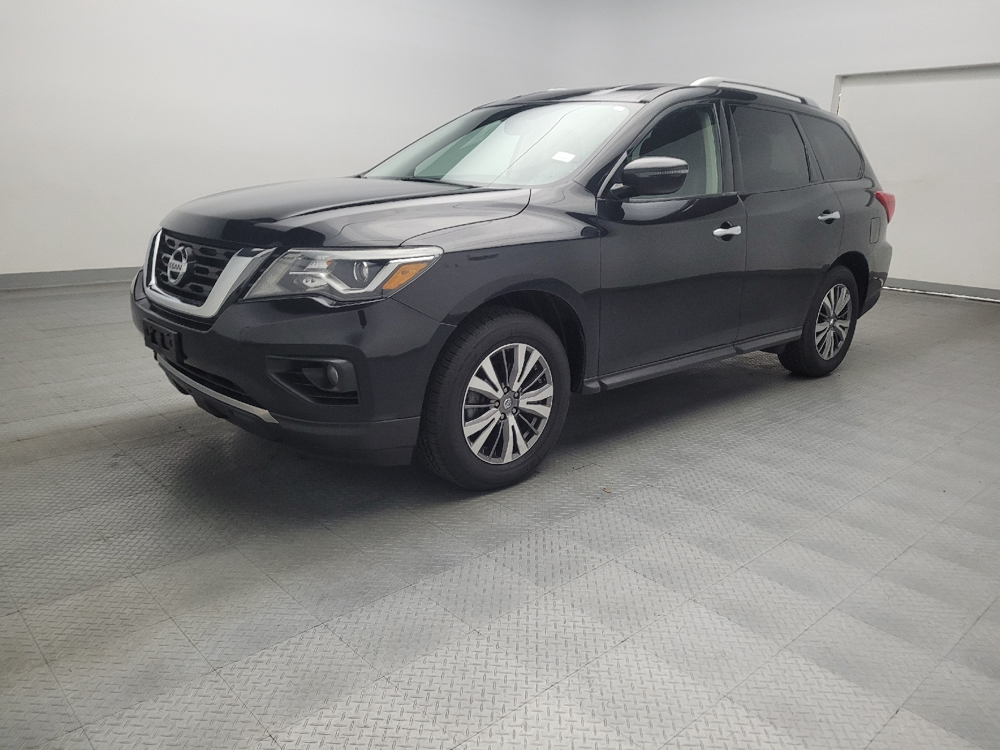 2019 Nissan Pathfinder