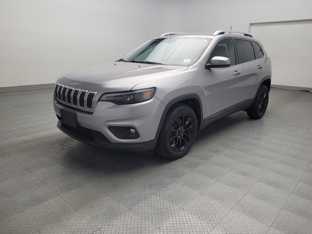 2020 Jeep Cherokee