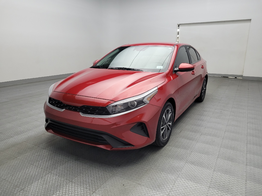 2024 Kia Forte