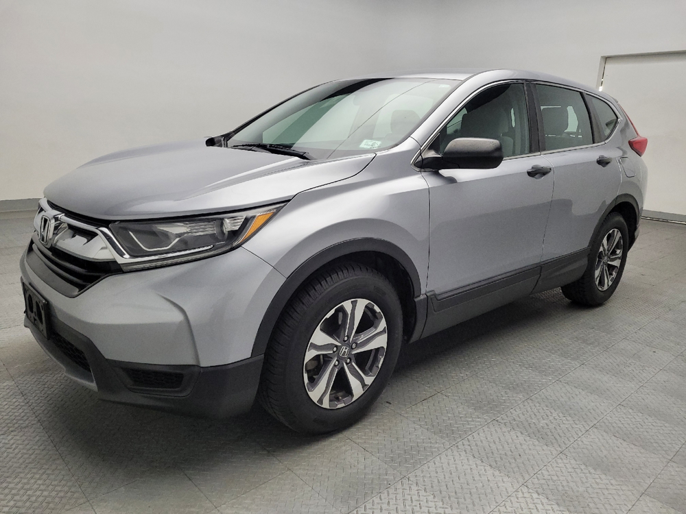 2017 Honda CR-V