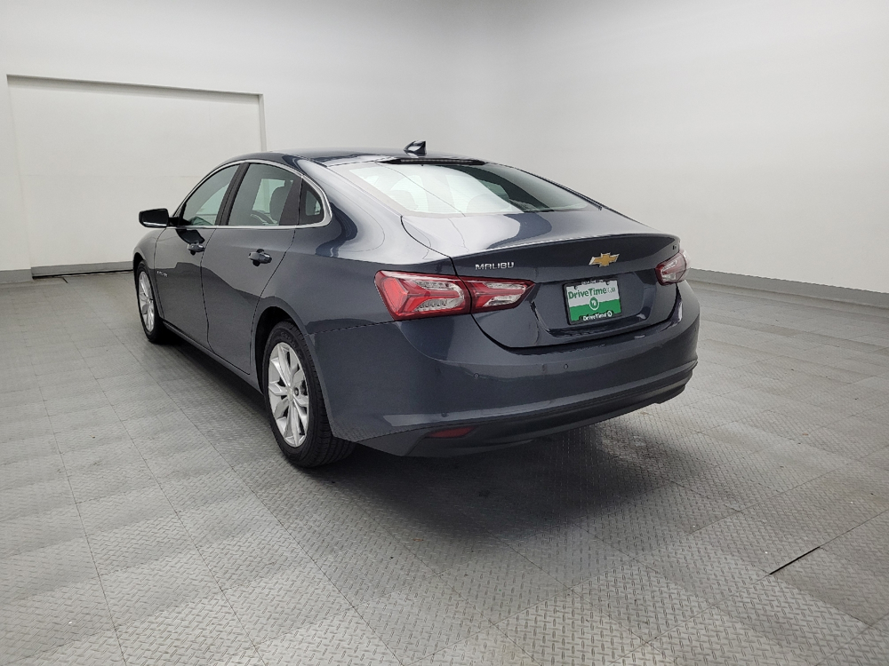 2020 Chevrolet Malibu 1LT