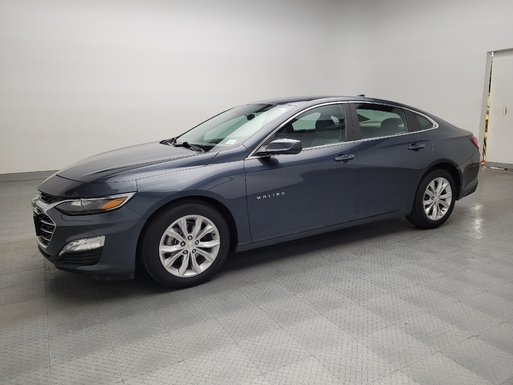 2020 Chevrolet Malibu 1LT