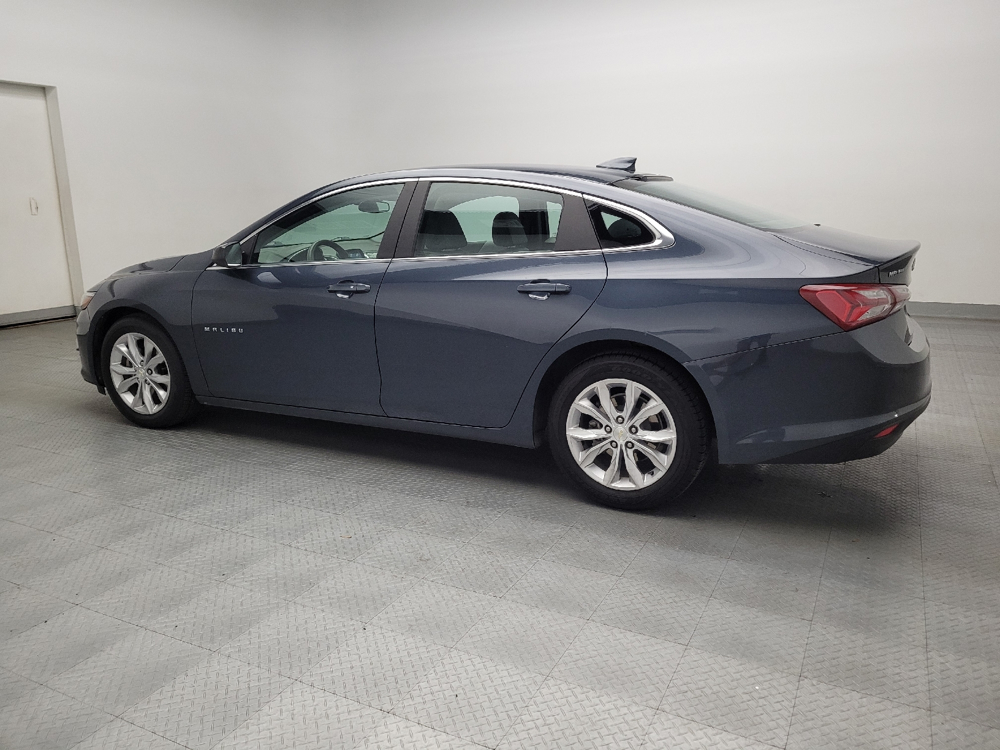 2020 Chevrolet Malibu 1LT